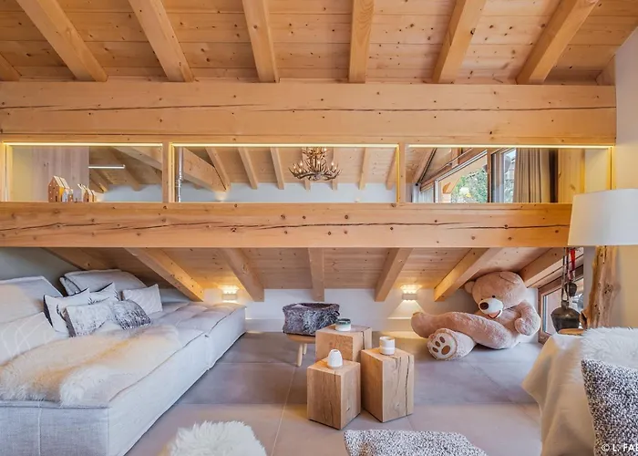 Chalet Odalys Le Duc Blanc