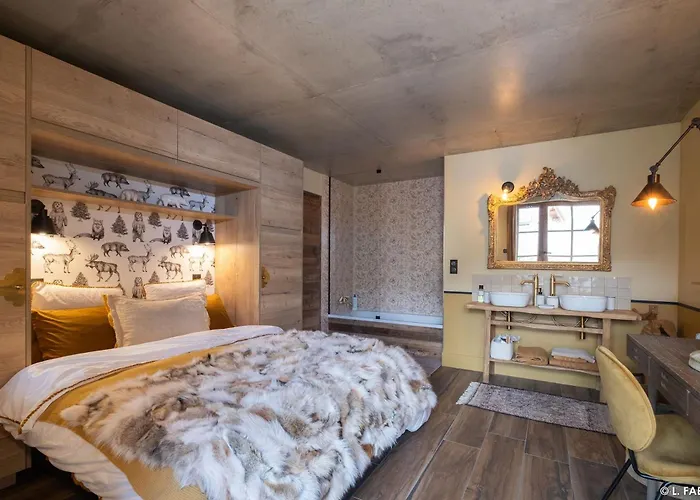 Chalet Odalys Le Duc Blanc *