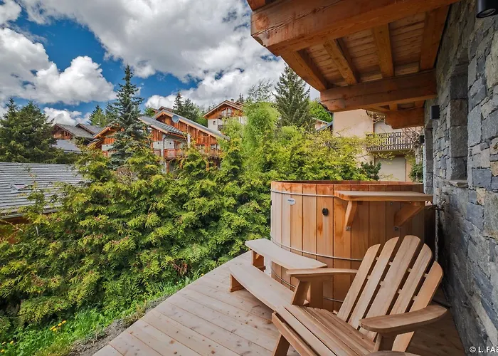 Chalet Odalys Le Duc Blanc *