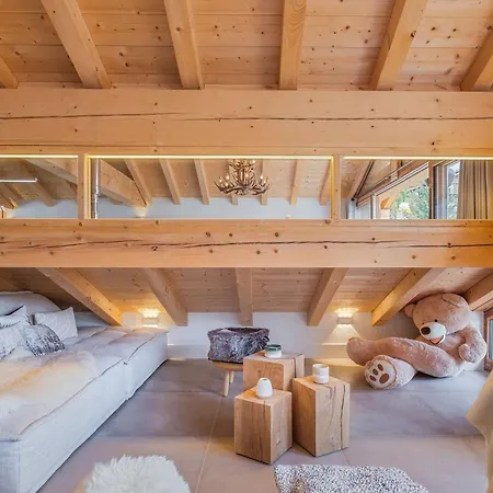 Chalet Odalys Le Duc Blanc