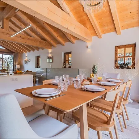 Odalys Le Duc Blanc Chalet