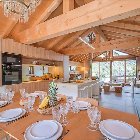 Odalys Le Duc Blanc Chalet *