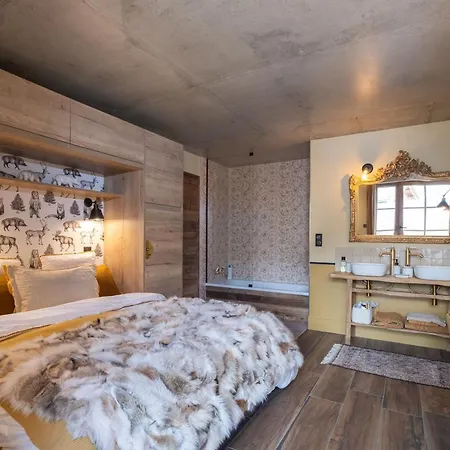 Chalet Odalys Le Duc Blanc *