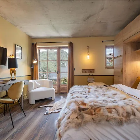 Chalet Odalys Le Duc Blanc