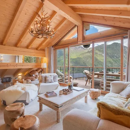 Odalys Le Duc Blanc Chalet *
