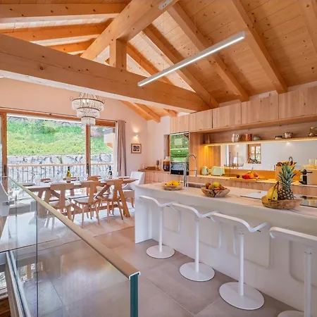 Chalet Odalys Le Duc Blanc Saint-Martin-de-Belleville