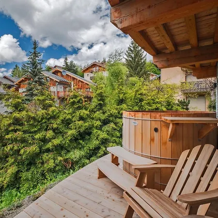 Chalet Odalys Le Duc Blanc *