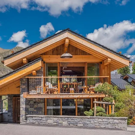 Chalet Odalys Le Duc Blanc *